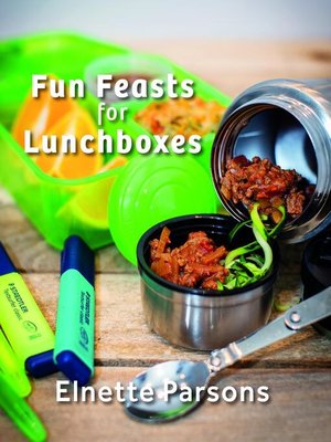 cover image of Fun Feasts for Lunchboxes